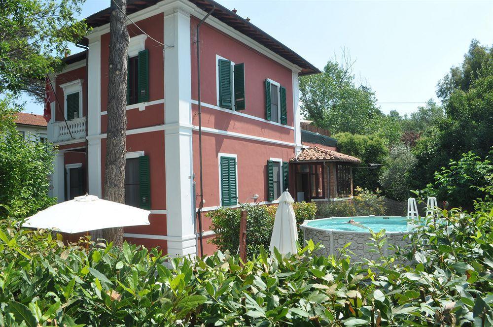 B&B Villa Regina Піза Екстер'єр фото