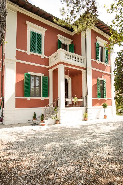 B&B Villa Regina Піза Екстер'єр фото