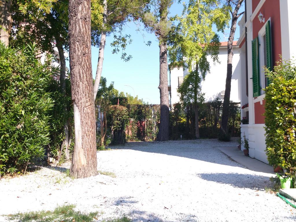 B&B Villa Regina Піза Екстер'єр фото
