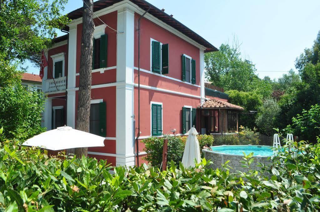 B&B Villa Regina Піза Екстер'єр фото
